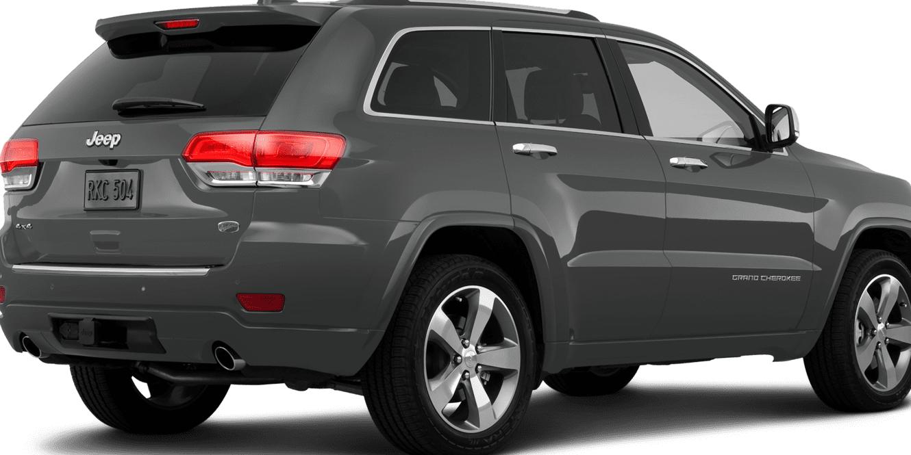 JEEP GRAND CHEROKEE 2014 1C4RJECT9EC574495 image